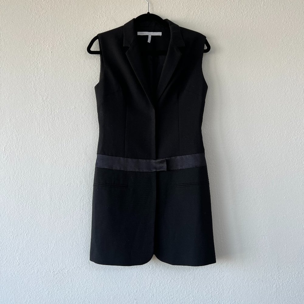 Victoria by Victoria Beckham Blazer Dress
